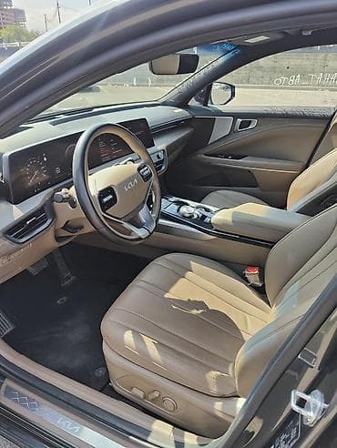 коробка опель вектра б: Kia K8: 2022 г., 1.6 л, Автомат, Бензин, Седан — 9