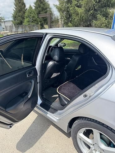 химия на авто: Honda Accord: 2005 г., 2.4 л, Автомат, Бензин, Седан — 6