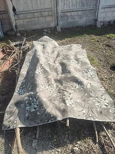 выкуп мебель: Кухонный мягкий уголок, Дерево, цвет - Белый — 6