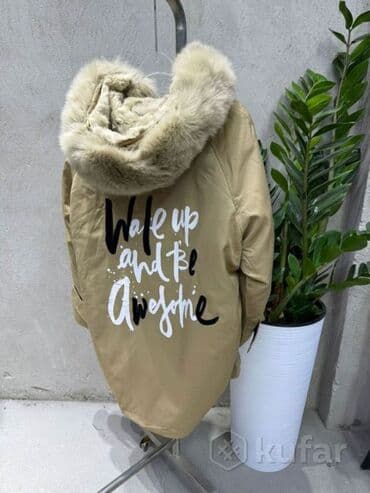 брючные костюмы женские бишкек: Новая Зимняя ❄️ Бежевая парка размер идёт 42 44 цена 1500 сом — 3