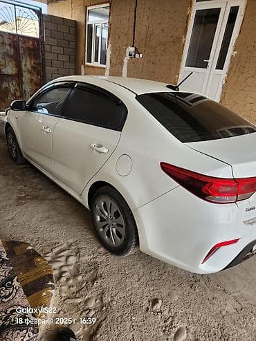 киа опирус: Kia Rio: 2019 г., 1.6 л, Автомат, Бензин, Седан — 3