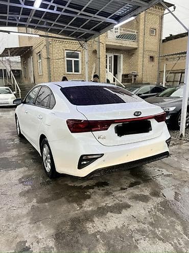 касем машина: Kia K3: 2019 г., Бензин, Седан — 4