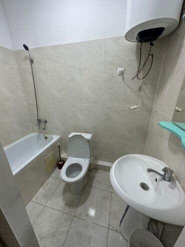 Сниму квартиру: 1 комната, Без подселения, С мебелью частично — 5