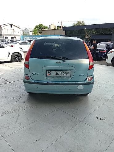 Унаа сатуу: Nissan Tino: 1999 г., 2 л, Вариатор, Газ, Вэн/Минивэн — 4