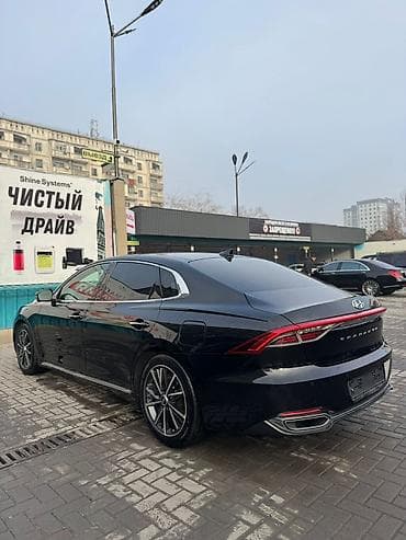 byd e3: Hyundai Grandeur: 2020 г., 3 л, Автомат, Газ, Седан — 7