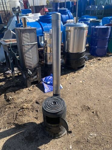 газ плита дордой цена: Печи, буржуйки, печка!!! В наличии и на заказ! Доставка!!! Бишкек- — 2