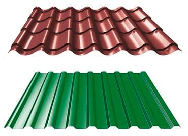 металлочерепица бу: Профнастил металлочерепица оптом и в розницу сайдинг желоба отливы — 3