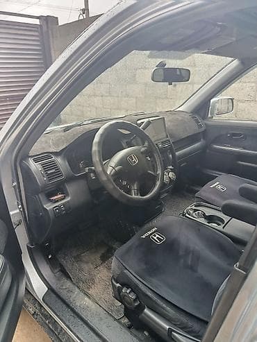 honda f: Honda CR-V: 2005 г., 2 л, Автомат, Бензин, Кроссовер — 4