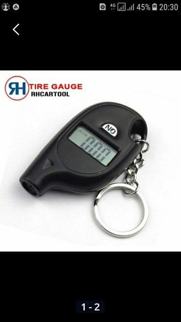 оборудование для диагностики автомобилей всех марок цена: Манометр, манометр, манометр Цифровой манометр для проверки давления — 1