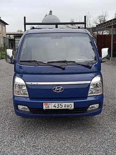 Легкий грузовик, Hyundai, Стандарт, 1,5 т, Новый — 4