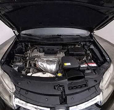 Toyota Camry: 2018 г., 2.5 л, Автомат, Бензин, Седан — 7