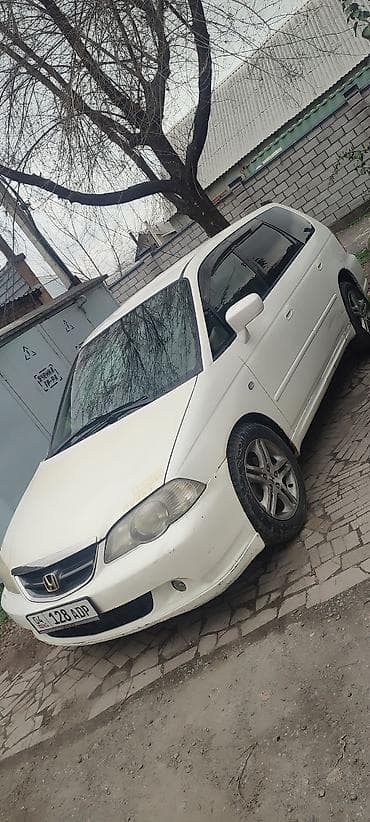задний бампер на одиссей: Honda Odyssey: 2003 г., 2.3 л, Автомат, Бензин, Минивэн — 1