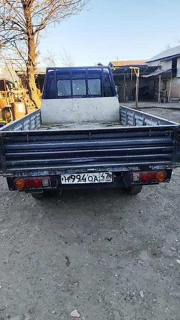 портер прадою: Легкий грузовик, Hyundai, Стандарт, 2 т — 3