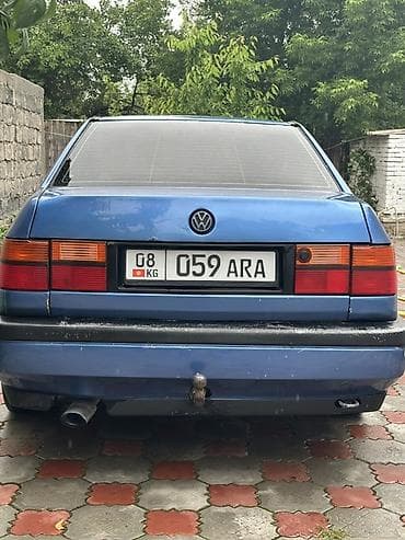 honda e: Volkswagen Vento: 1993 г., 1.8 л, Механика, Седан — 4