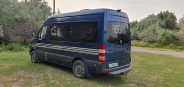 мотор хонда фит 1.5 цена бишкек: Легкий грузовик, Mercedes-Benz — 4