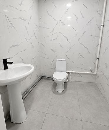 flat osh: Аренда офисов, 26 м², В жилом комплексе, С отдельным входом, С отдельным сан узлом, С системой безопасности — 5