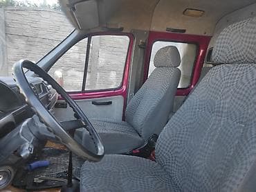 футляр для кия: ГАЗ GAZel: 2004 г., 2.4 л, Ручные, Газ, Фургон — 7