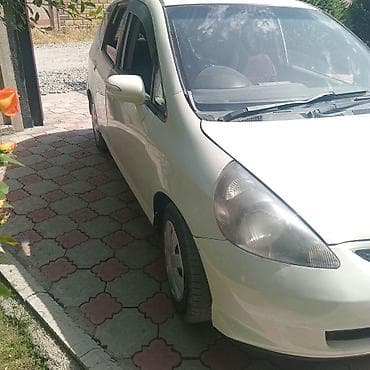 Honda Fit: 2001 г., Автомат, Бензин, Хэтчбэк