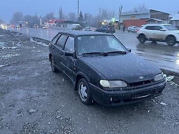 фит учет россия: ВАЗ (ЛАДА) 2114 Samara: 2005 г., 1.5 л — 6