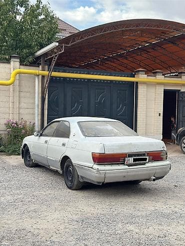 crown краун: Toyota Crown: 1994 г., 2.5 л, Автомат, Бензин, Седан — 4