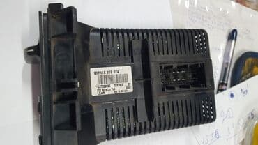 e46: BMW E46 включатель света блок — 2