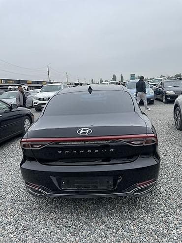 передний бампер опель вектра б: Hyundai Grandeur: 2020 г., 2.4 л, Автомат, Гибрид, Седан — 6