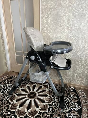 детский стульчик кормление: Продам стульчик для кормления в отличном состоянии. Пользовались — 4