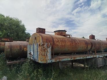 e55 compressor: Прицеп, Цистерна — 2