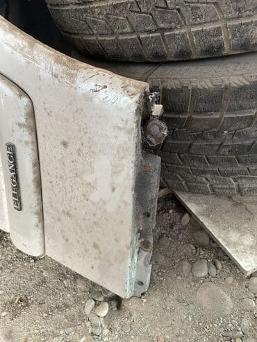 мерседес кузов: Дверь Комплект Mercedes-Benz, Б/у, Оригинал — 6