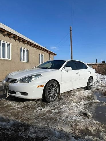 windom 2001: Toyota Windom: 2003 г., 3 л, Автомат, Бензин, Седан — 1