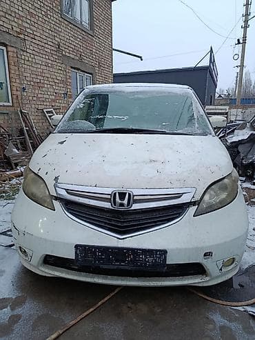 Honda Elysion: 2004 г., 2.4 л, Автомат, Бензин, Минивэн