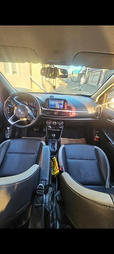 li l 9: Kia Morning: 2018 г., 0.1 л, Автомат, Бензин, Хэтчбэк — 6