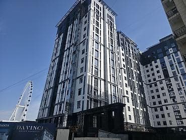 mega hous: 4 комнаты, 149 м², Элитка, 6 этаж, Готовая ПСО (под самоотделку) — 1