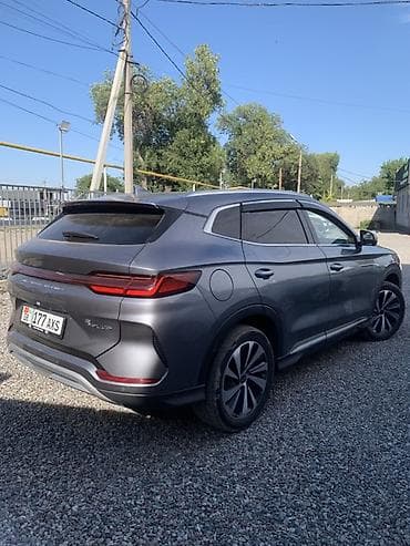 Продажа авто: BYD Song Plus: 2024 г., Электромобиль, Кроссовер — 5