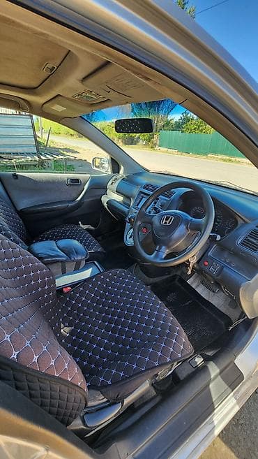 дорого: Honda Civic: 2000 г., 1.6 л, Автомат, Бензин, Хэтчбэк — 7