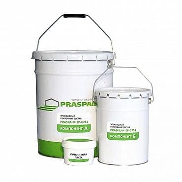 Оңдоп-түзөө жана курулуш: Химия для бетона, наливные полы! топпинг,эпоксид, полуретан, полиэфир — 9