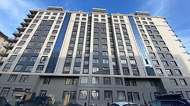 Батирлер: 2 бөлмө, 87 м², Элитка, 9 кабат, Дизайнердик ремонт — 3