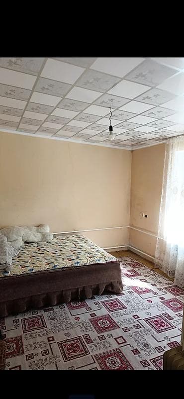арзан гостиница: 70 м², 4 комнаты, Забор, огорожен — 6