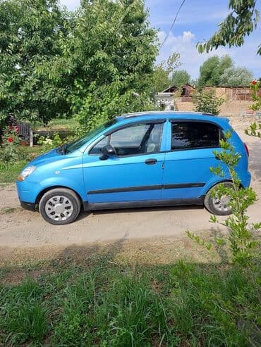 матиз ош: Daewoo Matiz: 2007 г., 0.8 л, Автоматические, Бензин — 3