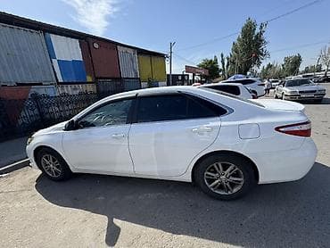 camry universal: Toyota Camry: 2016 г., 2.5 л, Автомат, Бензин, Седан — 6