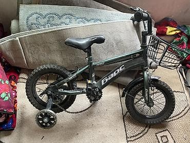 велосипед спортивный: Детский велосипед, 2-колесный, 3 - 4 года — 2