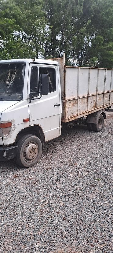 пневма gx470: Грузовик, Mercedes-Benz, Стандарт, 4 т, Б/у — 3