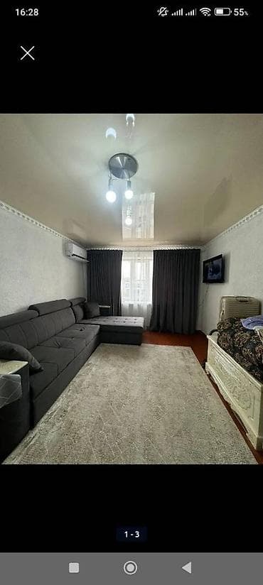 Квартиры: 1 комната, 20 м², Гостиничный тип, 2 этаж, Евроремонт — 1