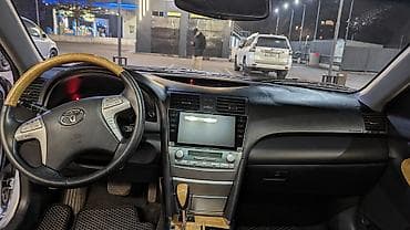 Toyota Camry: 2007 г., 3.5 л, Автомат, Бензин, Седан — 4