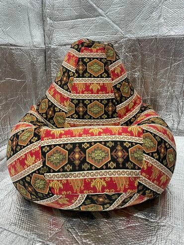 кресло мешок бишкек: Бинбэг, Новый, Платная доставка, Бесплатная доставка — 3