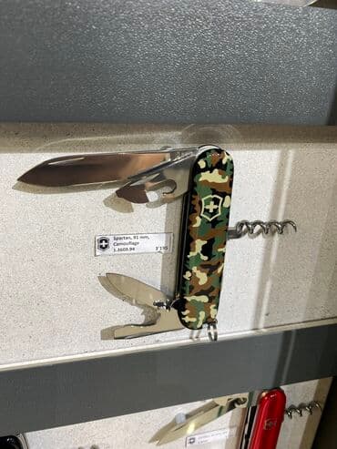 нож бабочка тренировочный в бишкеке: Нож, Новый — 16