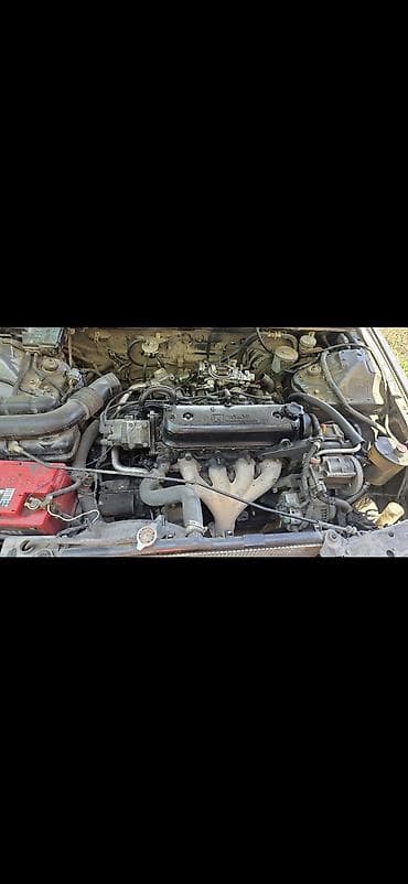 Продажа авто: Honda Accord: 1991 г., 2 л, Бензин, Седан — 2