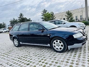ауди а6 с4 1: Audi A6: 2000 г., 2.8 л, Вариатор, Бензин, Универсал — 6