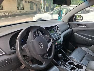 hyundai aventa: Hyundai Tucson: 2017 г., 2 л, Автомат, Дизель, Кроссовер — 6