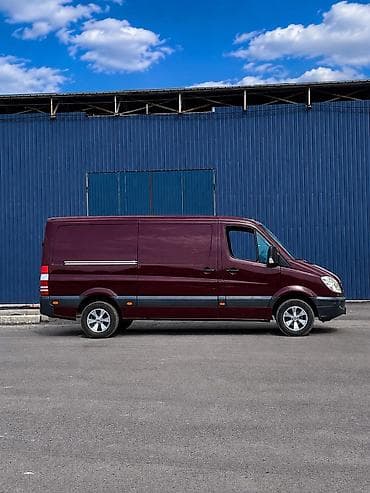 датчик коленвала ауди а6 с4 2.6: Mercedes-Benz Спринтер: 2007 г., 2.2 л, Механика, Дизель, Фургон — 5